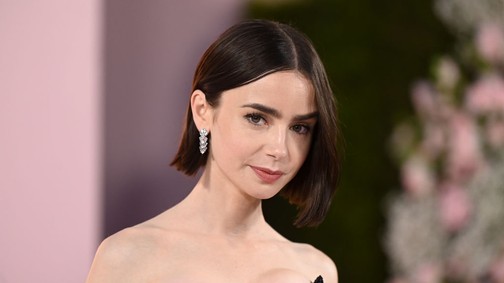 Megszületett Lily Collins első gyermeke: meseszép babafotóval tudatta, hogy édesanya lett
