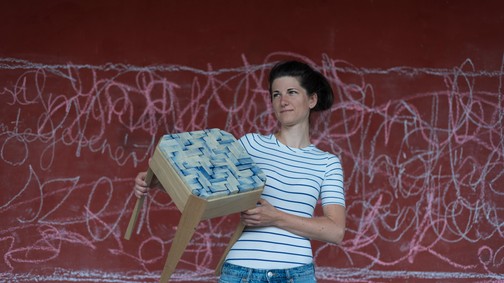 A gyapjú új élete – Temesi Apol textiltervezővel beszélgettünk