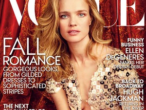 Natalia Vodianova továbbra is a leggyönyörűbb modell