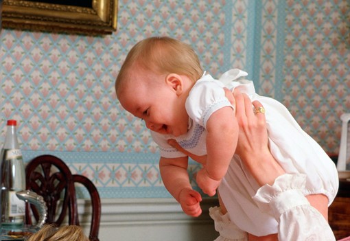 13 csodás fotó Diana hercegnéről, ami azt bizonyítja, milyen fantasztikus édesanya volt