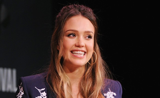 Jessica Alba