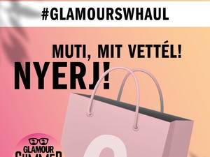 A GLAMOUR Summer Weekend Instagram nyereményjátékának hivatalos szabálya