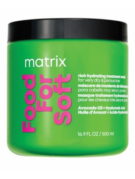 Food For Soft hajmaszk MATRIX