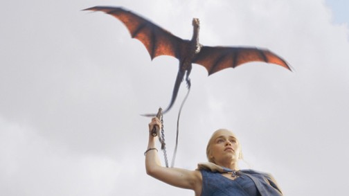 Hoppá! Itt az első fotó a Trónok harca utolsó évadából!