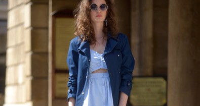 Egy cipő kétféleképpen