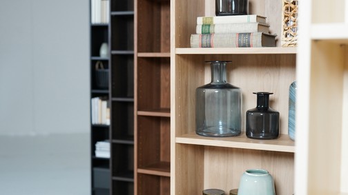 Neked is ilyen könyvespolcod van? Most ökotudatosabbá válik