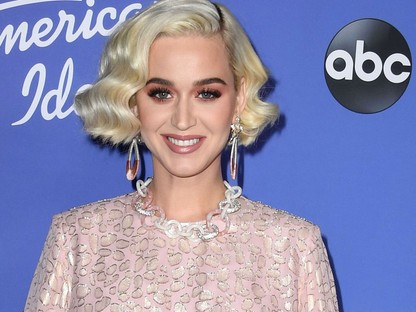 Így trükközött Katy Perry, hogy senki ne vegye észre, hogy várandós