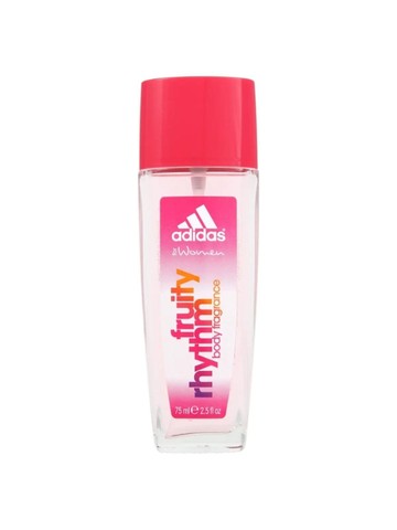 Fruity Rhythym natural spray ADIDAS 2399 Ft/75 ml (31,98 Ft/1 ml) a Rossmann üzleteiben és online, GLAMOUR kuponnal, 35% kedvezménnyel 1559,35 Ft