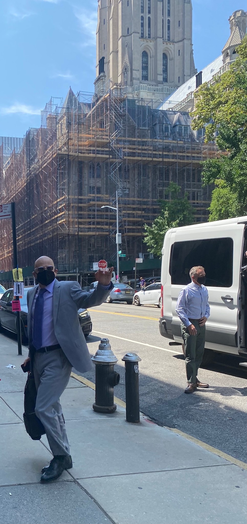 Az új Szex és New York forgatásán jártunk és izgalmas infókat hoztunk! 