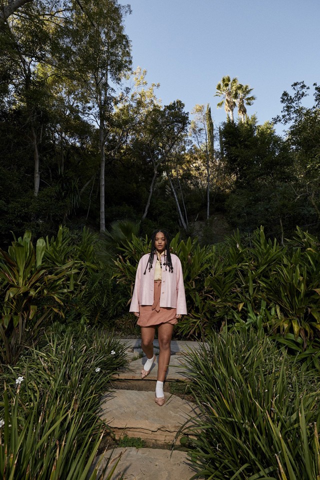 Hollywood új sztárgenerációja a Salvatore Ferragamo kampányában