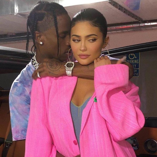 A rajongók teljesen kiakadtak Kylie Jenner és szerelme legújabb közös fotóján