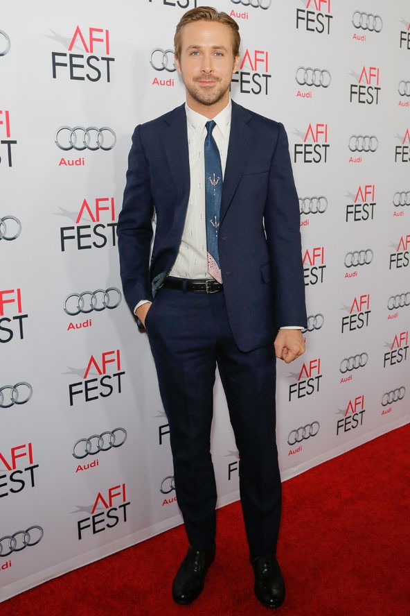 Ryan Gosling
