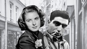Kasszasiker lehetne, ha romantikus filmet forgatnának Ingrid Bergman és Robert Capa szerelméből
