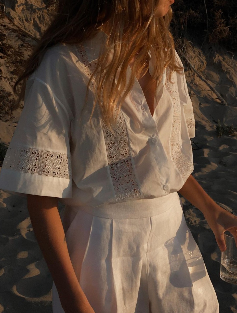 A len darabok a lista legfontosabb elemei a tökéletes nyaraláshoz.