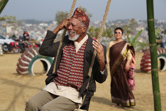 Elképesztően izgalmasnak ígérkezik Morgan Freeman sorozatának új évada