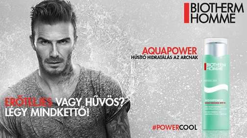 Ápolt és férfias: David Beckham az abszolút tökéletes pasi