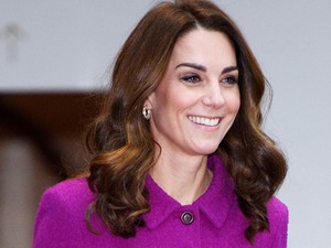 Kate Middleton szettje annyira jól sikerült 2 éve, hogy ismét ugyanazt vette fel