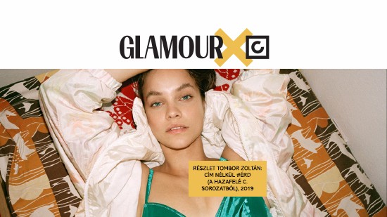 GLAMOUR X CAPA
