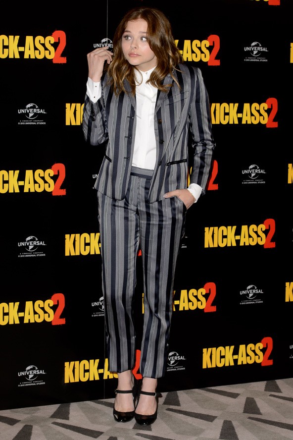 Chloe Grace Moretz Viktor & Rolf