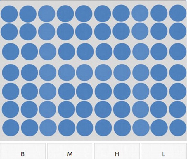 Te látod a betűket? Ez az új optikai őrületet az interneten!