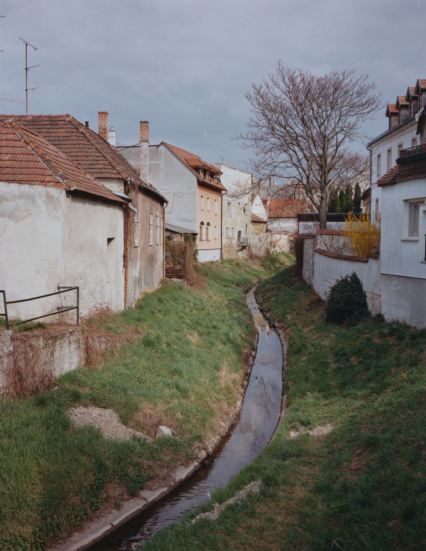 EDER Krisztian Ikva patak, Sopron