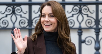 8 alkalom, amikor Katalin hercegné olyan átlagosan öltözködött, hogy simán elmentünk volna mellette az utcán