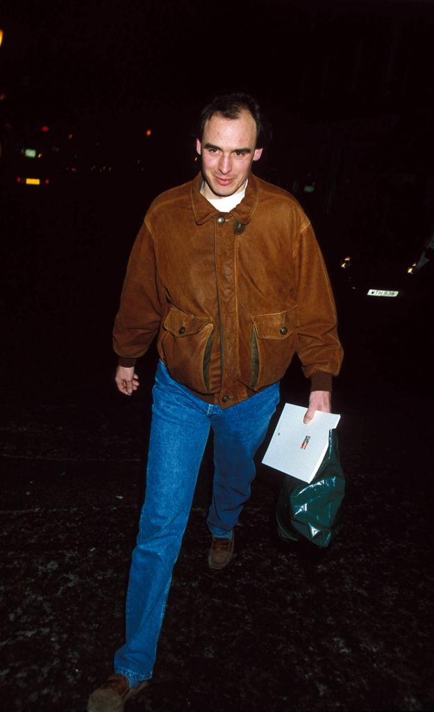 James Gibly 2007-ben