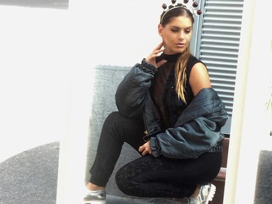 Dér Heni számára a péntek a fellépésekről szól