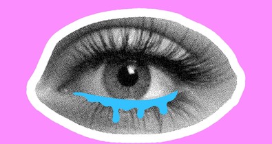 Társadalmi szinten az emberek java része még mindig ott tart, hogy mások előtt sírni csak a gyengék szoktak