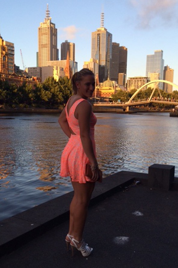 Babos Tímea parti szettje