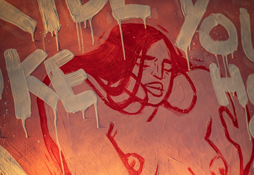 Erotika a festővásznon: meztelenség, mint mondanivaló Fülöp Luca művészetében