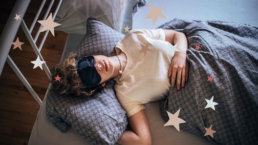 Ennyit jelent az, ha teljes sötétségben alszol: a mentális egészségedre is hatással van