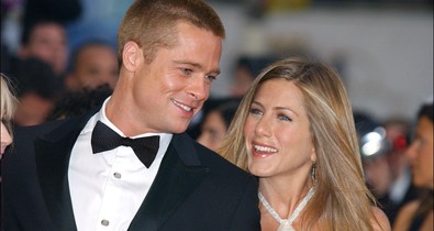 Jennifer Aniston és Brad Pitt megismerkedésének és szakításának története sokkal keserédesebb, mint hinnéd