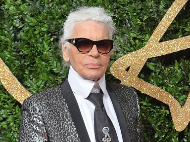 10 könyv, amiért Karl Lagerfeld rajongott