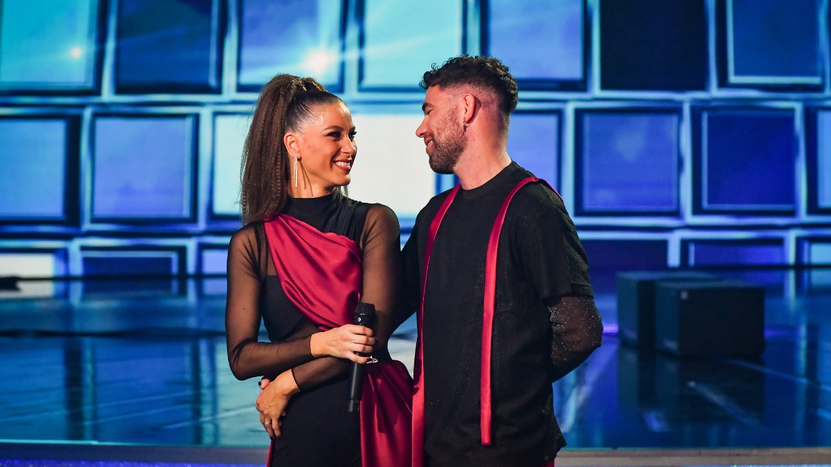 Krausz Gábor és Mikes Anna beszédes családi fotója láttán mindenki ugyanarra gondol majd