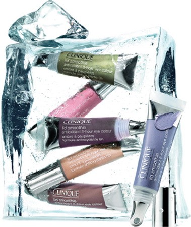 LidSmoothie szemhéjfesték CLINIQUE 8700 Ft (-20%-kal 6960 Ft)Igazán tartós szemsminket legkönnyebben krémes szemfestékkel érhetsz el. Vagyis a Clinqiue festéke nagyon jó befeketetés!