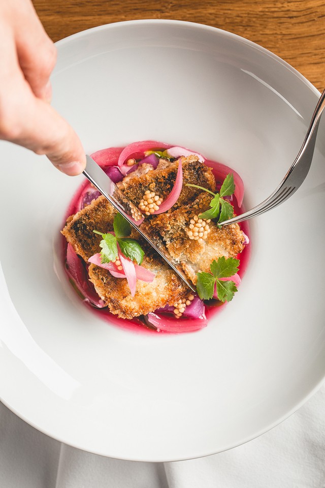 Egy fantasztikus étteremmel bővült Budapest: a Liszt étterem megnyitóján jártunk