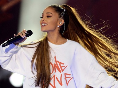 Erre vártunk: Ariana Grande a Carpool Karaoke-ban