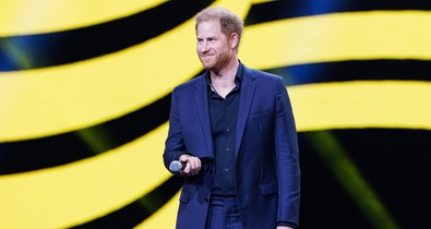 Ez az egy családtag támogatta Harry herceget, amíg Londonban járt