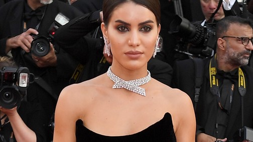 Így suhant az 1 millió dollárt érő ruha a cannes-i vörös szőnyegen!