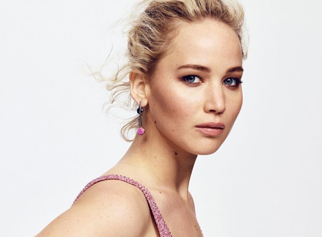 Jennifer Lawrence a Dior 2016-os kampányában