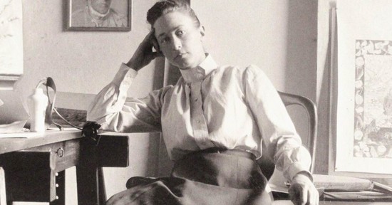 A festőnő, aki megelőzte a férfiakat: Hilma af Klint 50 évig tartotta titokban a jövő művészetét - és a világ csak most kezdi érteni