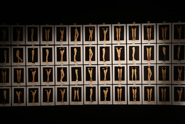 Chiara Ferragni újabb cipőkollekcióval jelentkezett a milánói divathéten