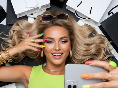 Prémium csomagolás, kiemelkedő minőség: Diamond Nails