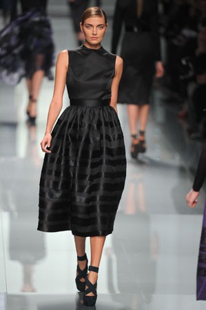 Simons előtt, Galliano után ilyen a Dior