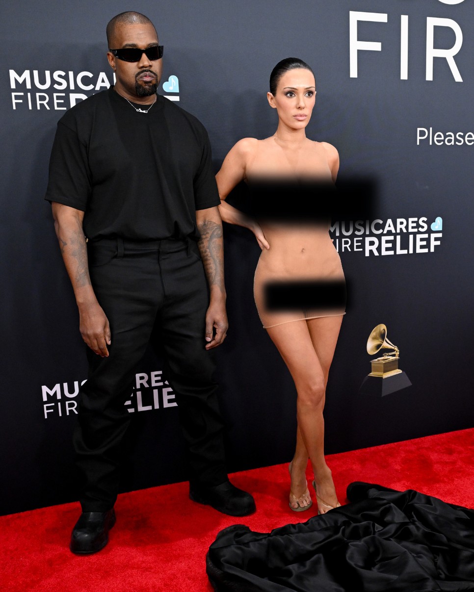 Kanye West egyetlen mozdulattal tette tönkre a Grammy díjátadót