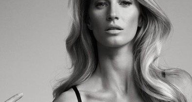 Tökéletes testre, tökéletes fehérneműt - Gisele Bündchen, a tervező