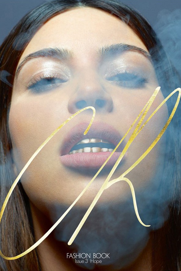 Kim Kardashian CR Fashion Book