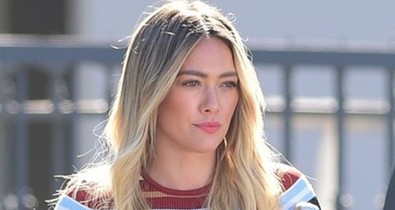 Készülj a tavaszra: Hilary Duff tökéletes szettje lesz az inspirációd