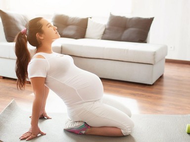 Ezt minden kismamának tudnia kell: ez a módszer a szülést is megkönnyítheti